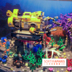Les 60 ans de LEGO® à l'Aquarium de Paris