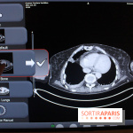 Nouvel espace numérique au Palais de la Découverte