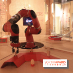 Nouvel espace numérique au Palais de la Découverte