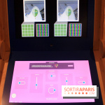Nouvel espace numérique au Palais de la Découverte