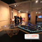 Nouvel espace numérique au Palais de la Découverte