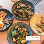 Chez Ajia, le resto taïwanais tradi-moderne