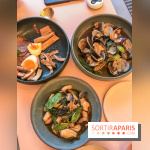 Chez Ajia, le resto taïwanais tradi-moderne