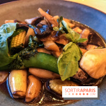 Chez Ajia, le resto taïwanais tradi-moderne