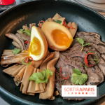 Chez Ajia, le resto taïwanais tradi-moderne