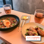 Chez Ajia, le resto taïwanais tradi-moderne