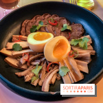 Chez Ajia, le resto taïwanais tradi-moderne