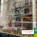 Chez Ajia, le resto taïwanais tradi-moderne