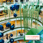 Exposition Monstera Dubia à Beaugrenelle