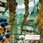 Exposition Monstera Dubia à Beaugrenelle