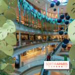 Exposition Monstera Dubia à Beaugrenelle