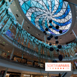 Exposition Monstera Dubia à Beaugrenelle