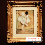 Danseuse, George Hendrik Breitner, 1884 - Les Hollandais à Paris au Petit Palais