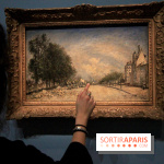 Le boulevard de Port-Royal, Johan Barthold Jongkind, 1877 - Les Hollandais à Paris au Petit Palais