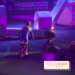Championnat du Monde X-Trial 2018 à l'AccorHotels Arena Bercy de Paris : les photos !