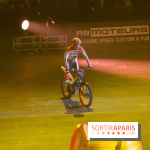 Championnat du Monde X-Trial 2018 à l'AccorHotels Arena Bercy de Paris : les photos !