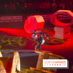 Championnat du Monde X-Trial 2018 à l'AccorHotels Arena Bercy de Paris : les photos !