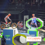 Championnat du Monde X-Trial 2018 à l'AccorHotels Arena Bercy de Paris : les photos !