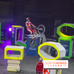 Championnat du Monde X-Trial 2018 à l'AccorHotels Arena Bercy de Paris : les photos !