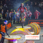 Championnat du Monde X-Trial 2018 à l'AccorHotels Arena Bercy de Paris : les photos !