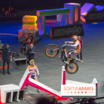 Championnat du Monde X-Trial 2018 à l'AccorHotels Arena Bercy de Paris : les photos !