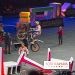 Championnat du Monde X-Trial 2018 à l'AccorHotels Arena Bercy de Paris : les photos !