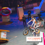 Championnat du Monde X-Trial 2018 à l'AccorHotels Arena Bercy de Paris : les photos !