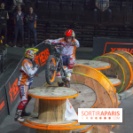 Championnat du Monde X-Trial 2018 à l'AccorHotels Arena Bercy de Paris : les photos !