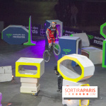 Championnat du Monde X-Trial 2018 à l'AccorHotels Arena Bercy de Paris : les photos !