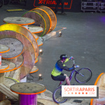 Championnat du Monde X-Trial 2018 à l'AccorHotels Arena Bercy de Paris : les photos !