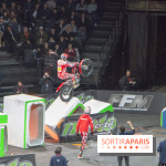 Championnat du Monde X-Trial 2018 à l'AccorHotels Arena Bercy de Paris : les photos !