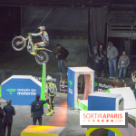 Championnat du Monde X-Trial 2018 à l'AccorHotels Arena Bercy de Paris : les photos !