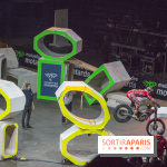 Championnat du Monde X-Trial 2018 à l'AccorHotels Arena Bercy de Paris : les photos !