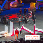 Championnat du Monde X-Trial 2018 à l'AccorHotels Arena Bercy de Paris : les photos !