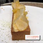 Le T'Time du Jardin Privé, délicieuse bulle gourmande à Châtelet Les Halles