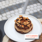 Le T'Time du Jardin Privé, délicieuse bulle gourmande à Châtelet Les Halles