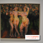 Kupka, Pionnier de l'abstraction, les photos de l'expo au Grand Palais