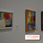 Kupka, Pionnier de l'abstraction, les photos de l'expo au Grand Palais