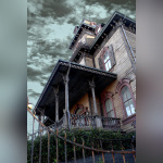 Terrorific Night à Disney Halloween 2012 © Disney