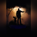 Terrorific Night à Disney Halloween 2012 © Disney