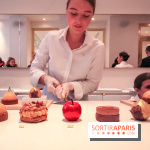 La Pâtisserie de Cédric Grolet au Meurice