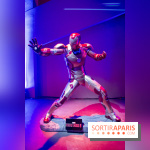 L'été des Super-Héros au Palais de Tokyo : les photos