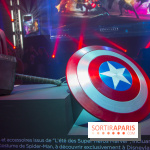 L'été des Super-Héros au Palais de Tokyo : les photos