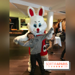 Chasse aux oeufs et Brunch de Pâques au Pullman Bercy