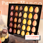 Pierre Marcolini lance sa nouvelle collection de pâtisseries et ses nouveautés de printemps