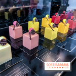 Pierre Marcolini lance sa nouvelle collection de pâtisseries et ses nouveautés de printemps