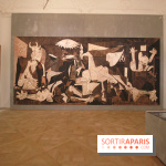 Guernica, l'exposition au Musée Picasso