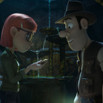 Tad et le Secret du Roi Midas, les photos officielles