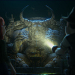 Tad et le Secret du Roi Midas, les photos officielles