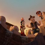 Tad et le Secret du Roi Midas, les photos officielles